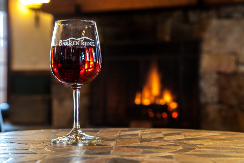 Visit Shenandoah Valley - Winter is for Virginia Wine Lovers