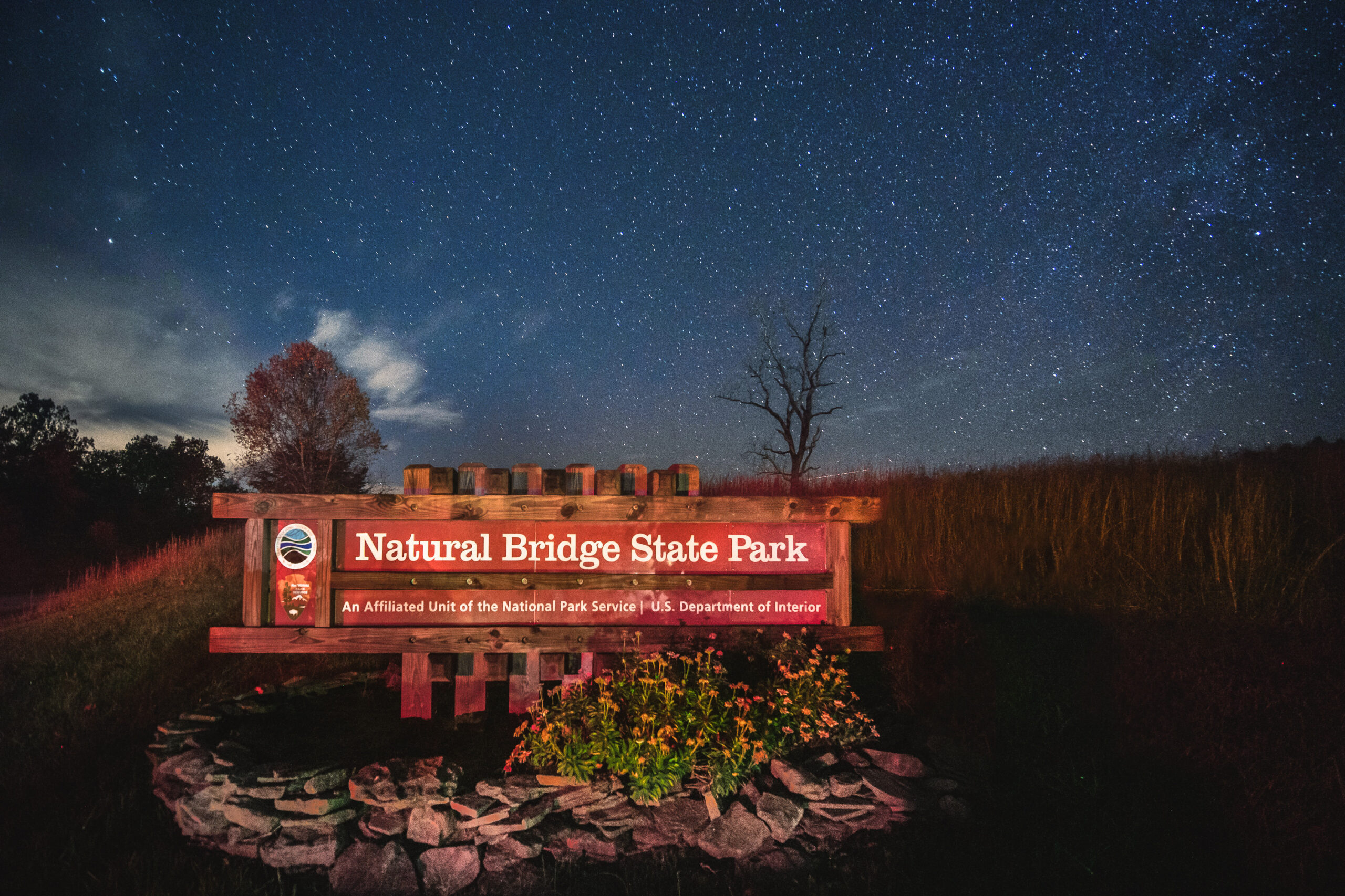 Natural Bridge State Park. Photo by Kara Asboth. Courtesy of Virginia Tourism Corporation.