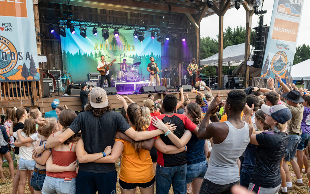 Epic Festival Experiences in Virginia