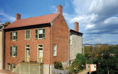 Jackson House Museum