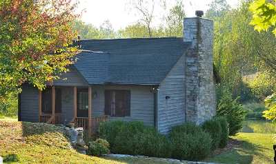 Shenandoah Valley Cabins at Steeles Tavern Manor