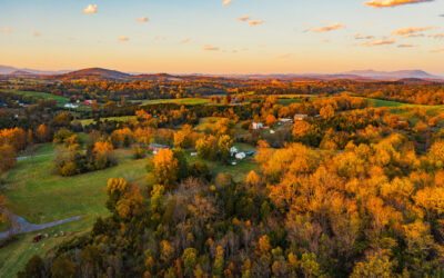 Shenandoah Valley’s Best Fall Road Trips