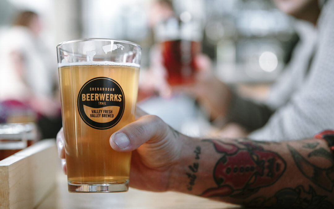 Sip, Stay, Repeat: Craft Beer in Augusta County