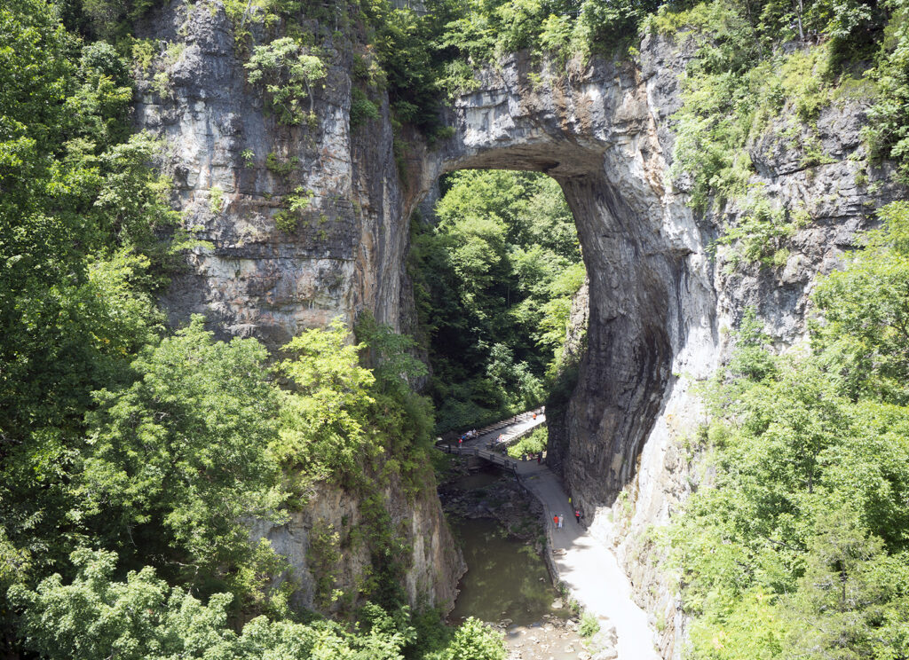 Natural Bridge