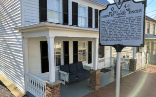 Patsy Cline Historic House Museum