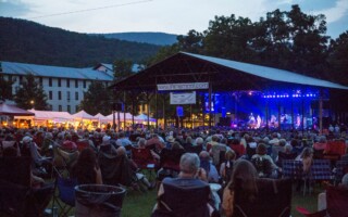 Shenandoah Valley Music Festival