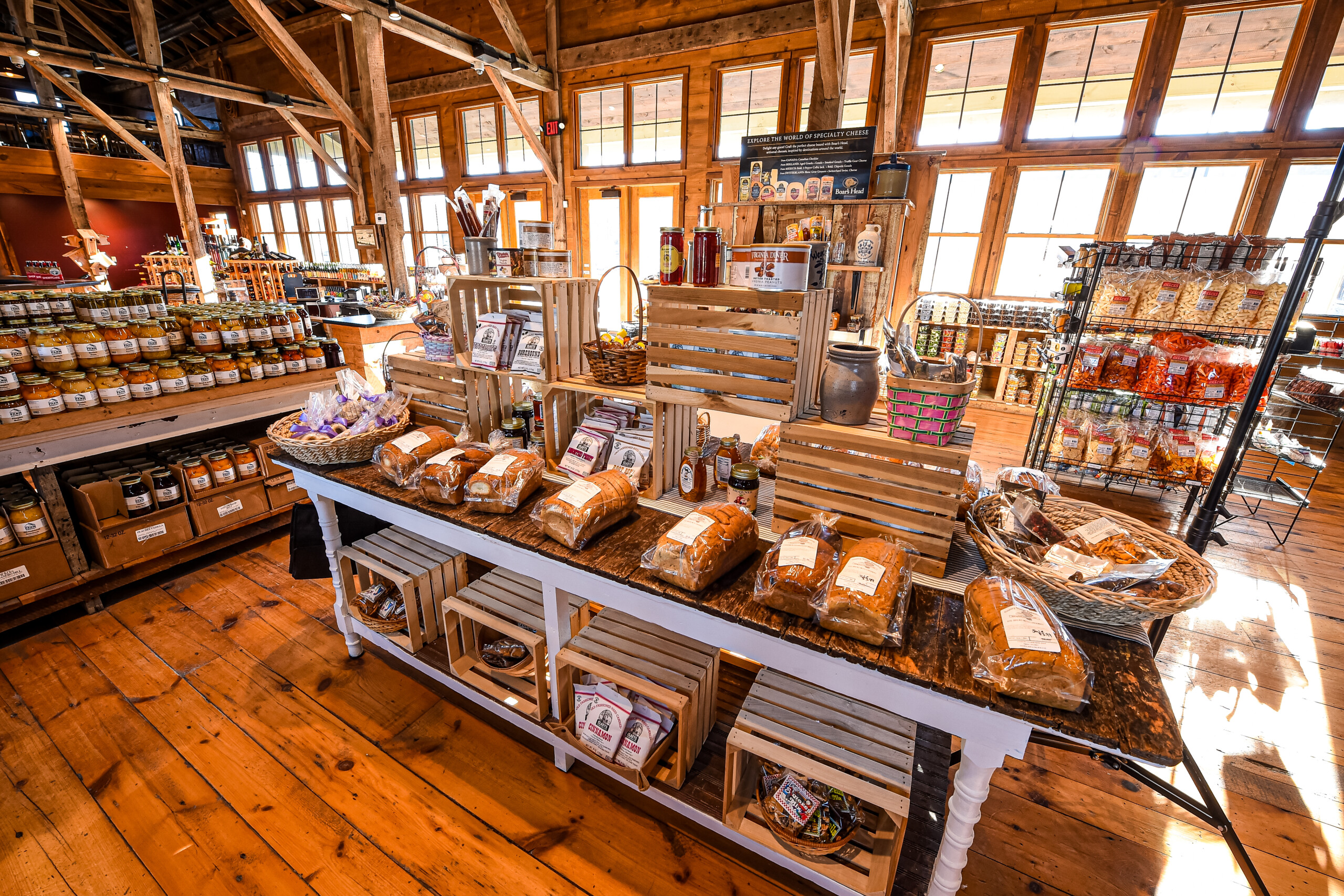 Valley Pike Farm Market_Augusta County Rebekah Castle