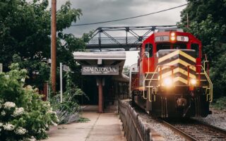 Virginia Scenic Railway