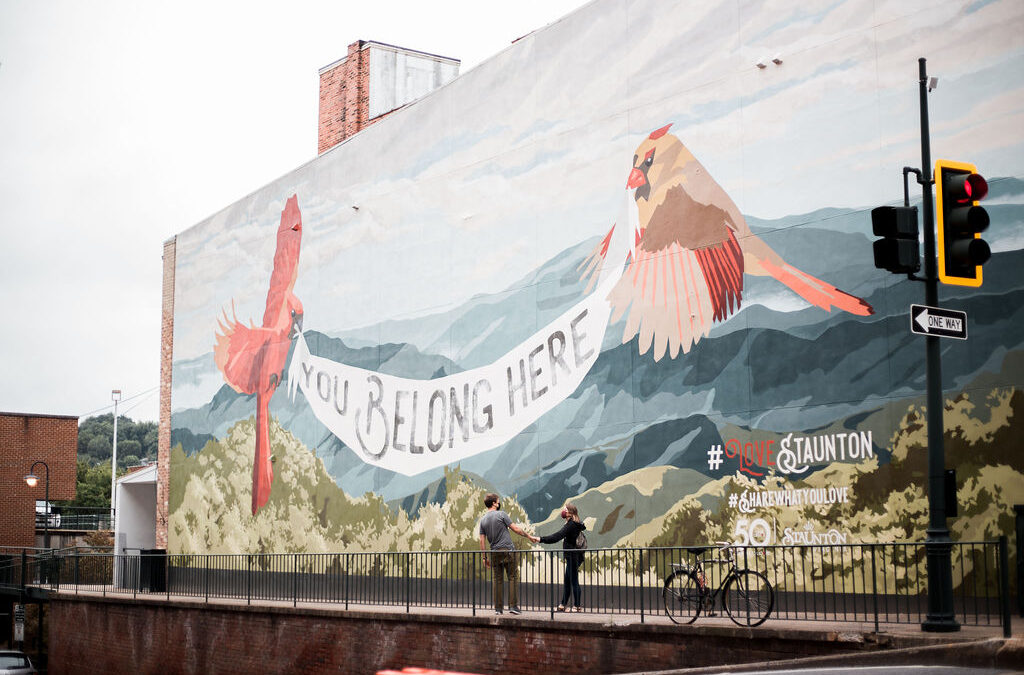 Staunton, Virginia: A City Made of Magic, Music, and Mindful Flavor