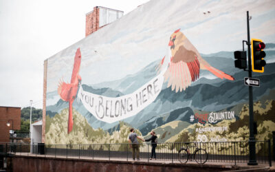 Staunton, Virginia: A City Made of Magic, Music, and Mindful Flavor