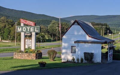 The Hillside Motel