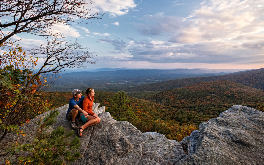 Epic Fall Escapes: 19 Places for a Shenandoah Valley Autumn Adventure