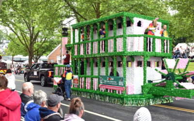 Winchester Blooms Anew for the 99th Apple Blossom Festival