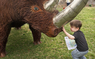 Go Prehistoric in Winchester