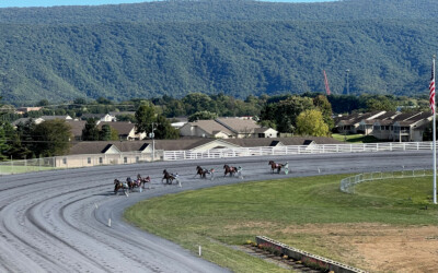 Beyond Derby Day: Shenandoah County’s Horse Racing