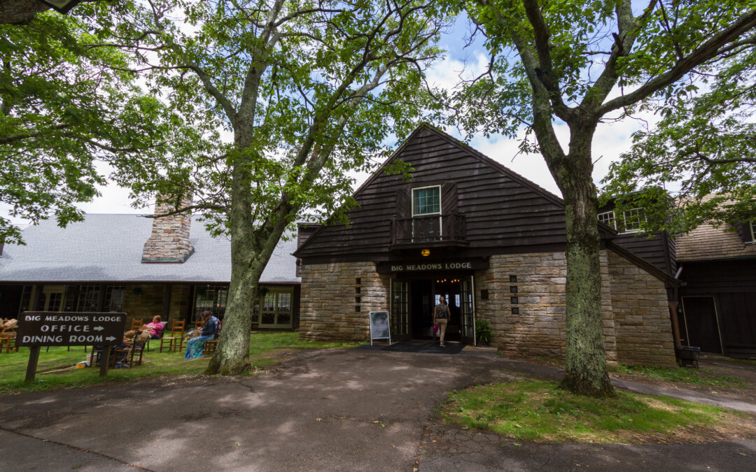 Hospitality in the Shenandoah Valley: Delaware North