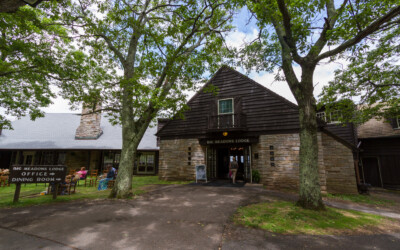 Hospitality in the Shenandoah Valley: Delaware North