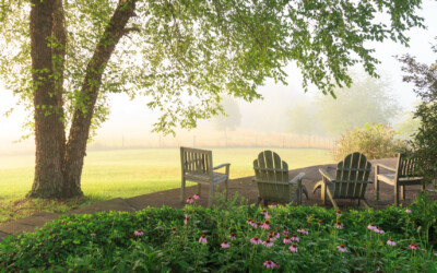 Rest Easy: Peaceful Country Getaways