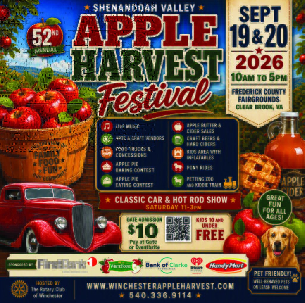 Apple Harvest