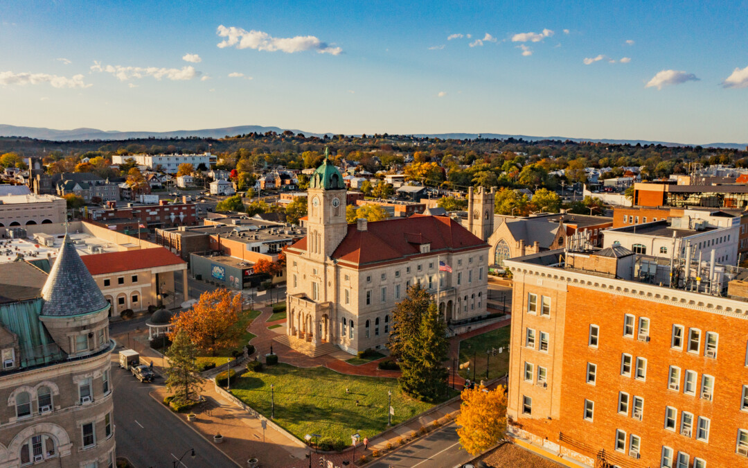 Things to Do in and Around Harrisonburg this Fall