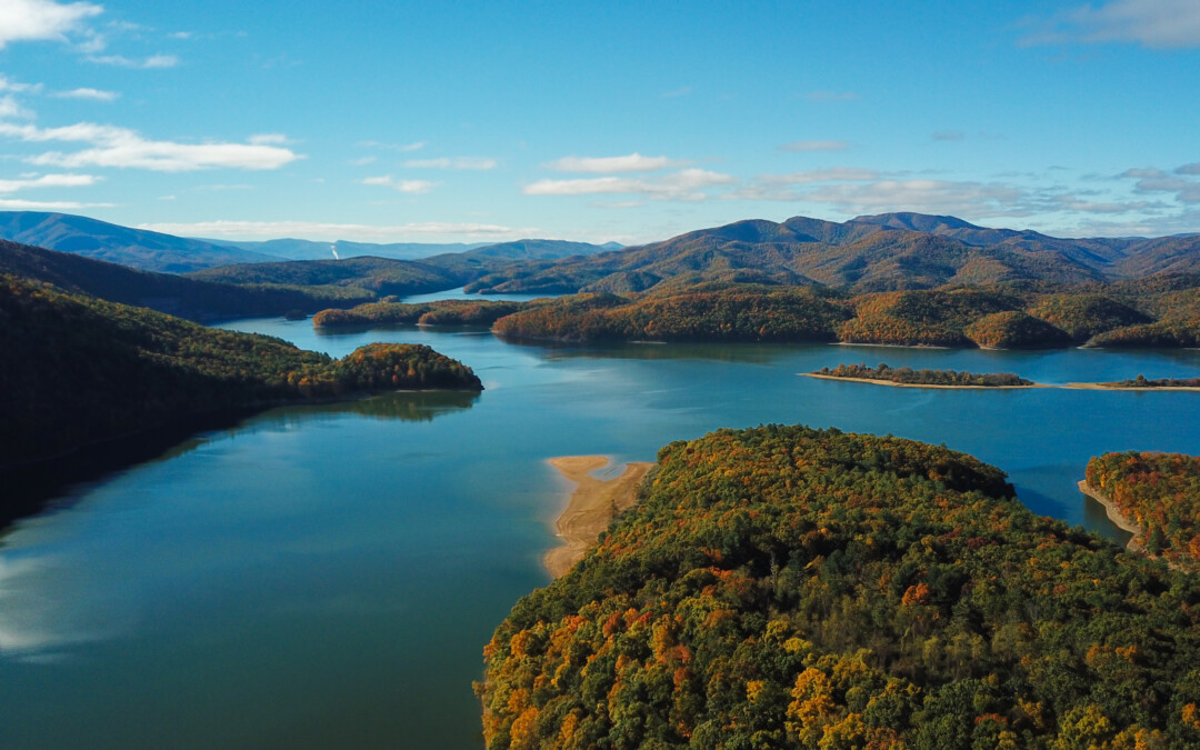 Fall in Bath County, Virginia: Scenic Drives, Mineral Springs & Mountain Escapes