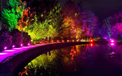 Epic Shenandoah Holidays: Past, Present, and Yet to Come