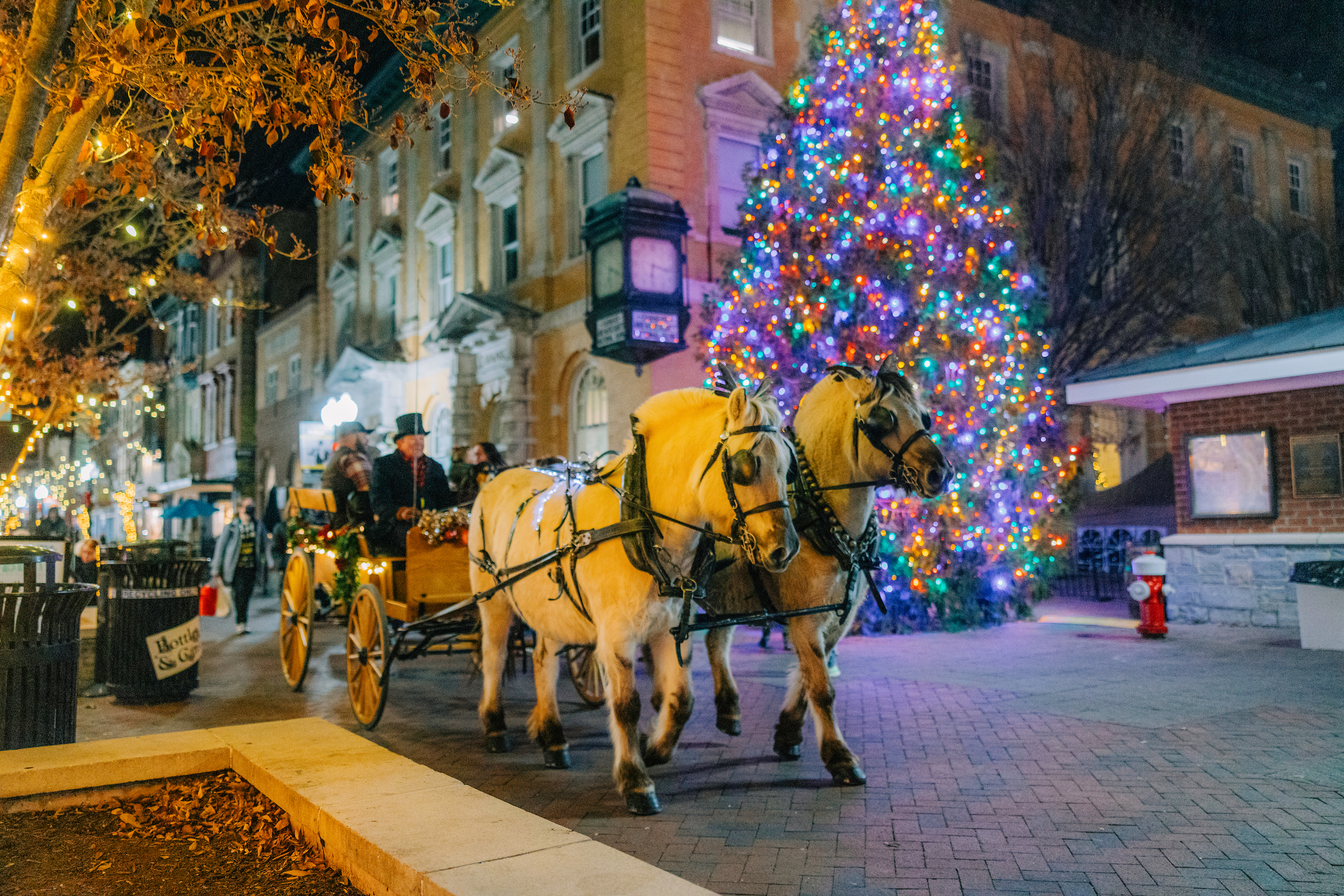 Winchester Winter Village
