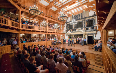 Winter Arts & Entertainment in the Shenandoah Valley