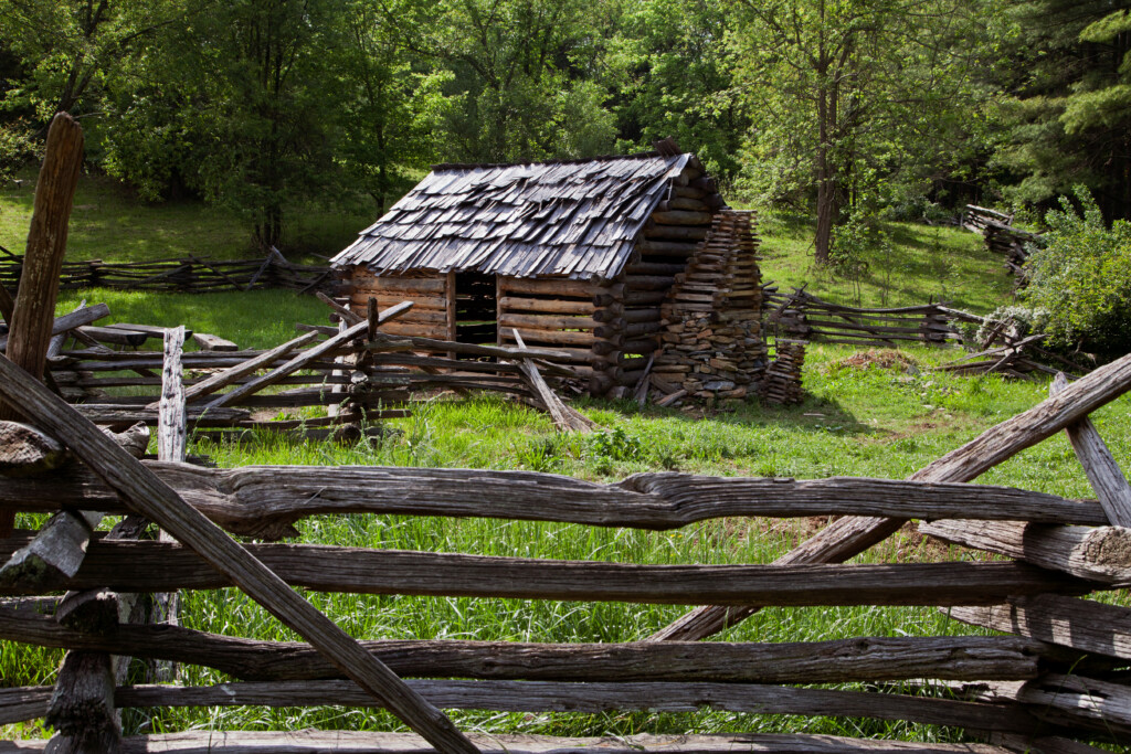 Frontier Culture Museum. Photo by Sarah Hauser and courtesy of Virginia Tourism Corporation.