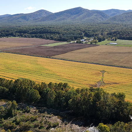 Cross Keys and Port Republic Battlefields