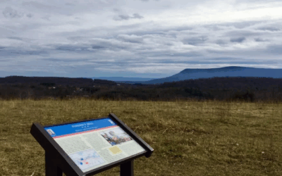 Fisher’s Hill Battlefield Park