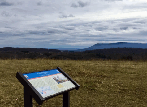 Fisher’s Hill Battlefield Park