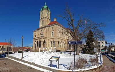 Winter in Harrisonburg, VA: February Events, Cozy Stays & Dining