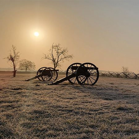 Third Winchester Battlefield Park