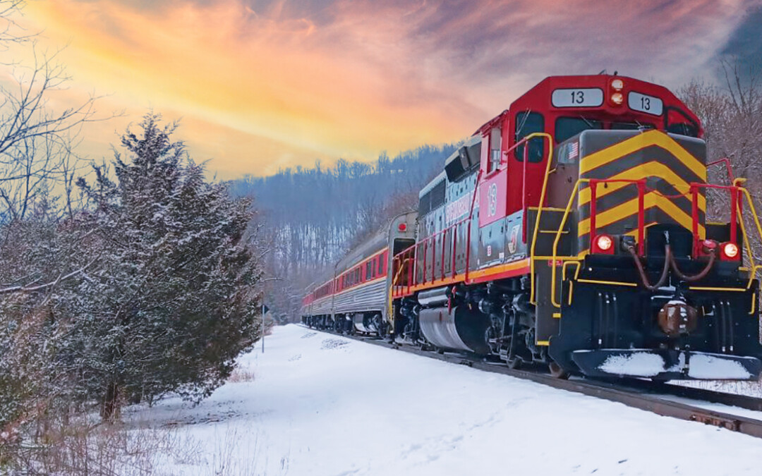 Inspirational Winter Travel in Virginia’s Shenandoah Valley