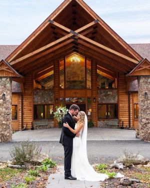 Weddings at Lydia Mountain Lodge