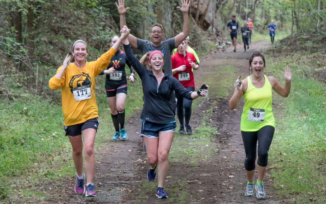 Virginia Trail Races & Adventure Events