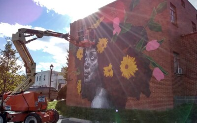 Where Bookstores, Baroque, and Blooms Collide: Spring in the Shenandoah Valley