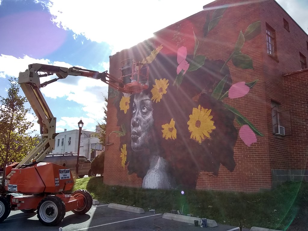 Virginia Street Arts Festival
