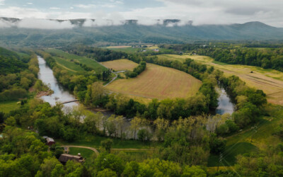 Experience Shenandoah County in Spring