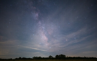 Stargazing & Glamping in Virginia