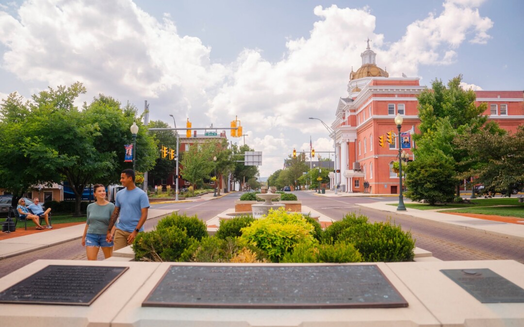 West Virginia’s Shenandoah Valley