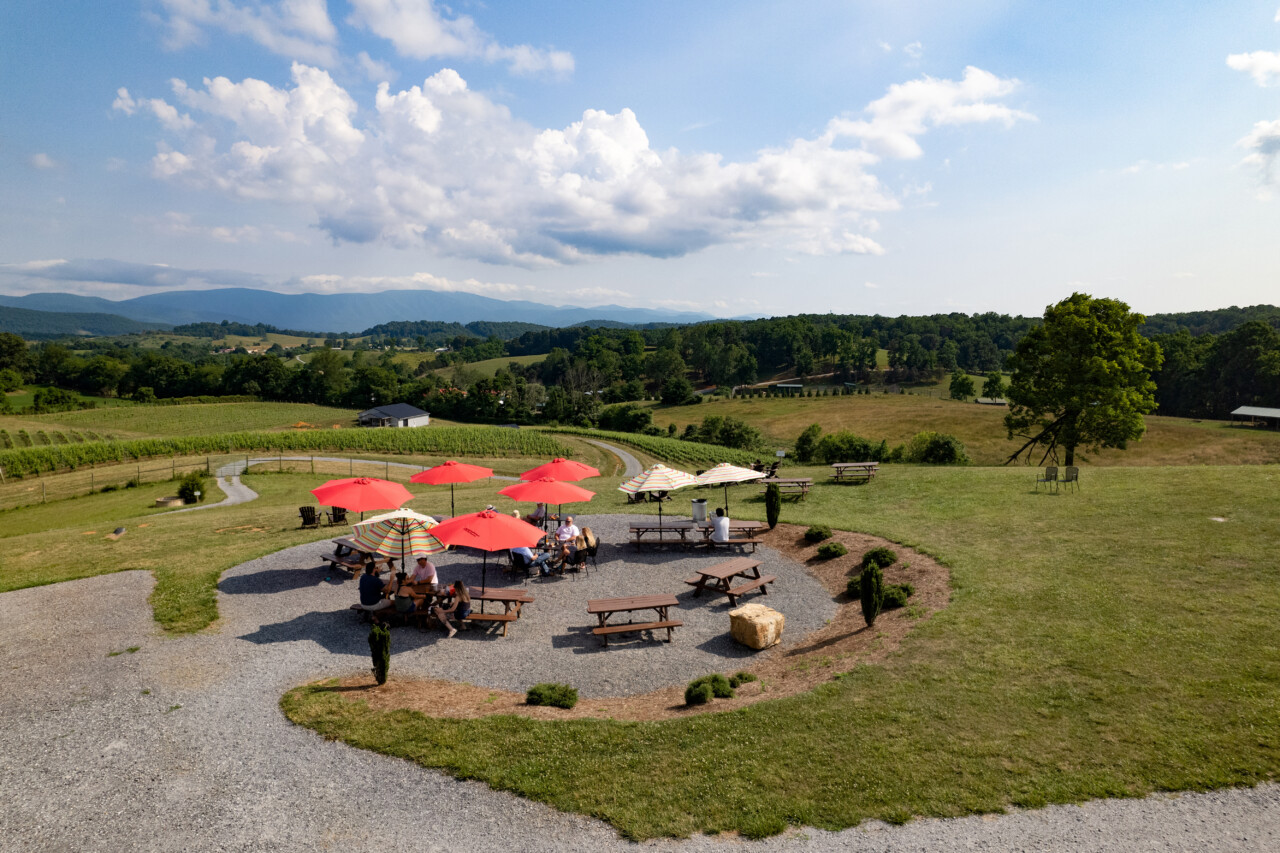 Visit Shenandoah Valley - Sip and Savor: Shenandoah Valley Wineries ...