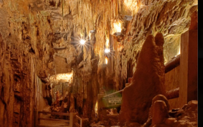 Smoke Hole Caverns
