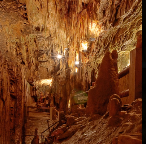 Smoke Hole Caverns