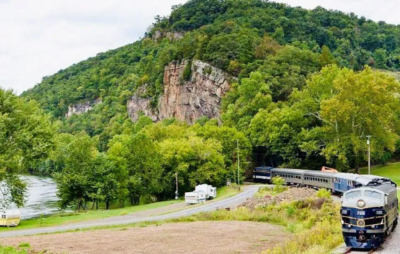 Potomac Eagle Scenic Railroad
