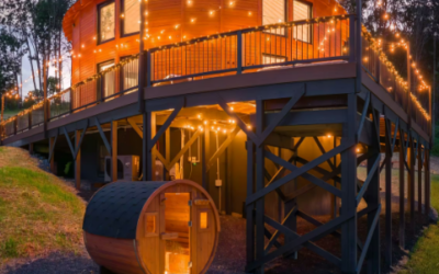 Luray Yurt – Luray, VA