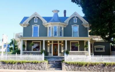Blue Ridge Botanica Bed & Breakfast