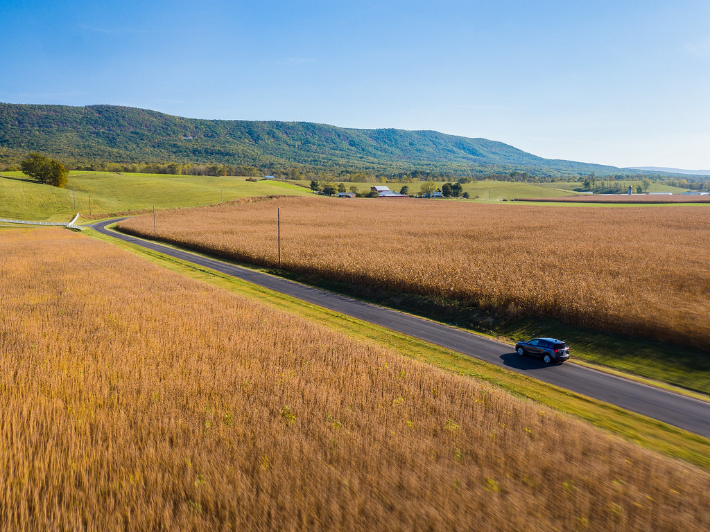 Shenandoah County. Photo by Synaptic Visuals. Courtesy of Visit Shenandoah County.